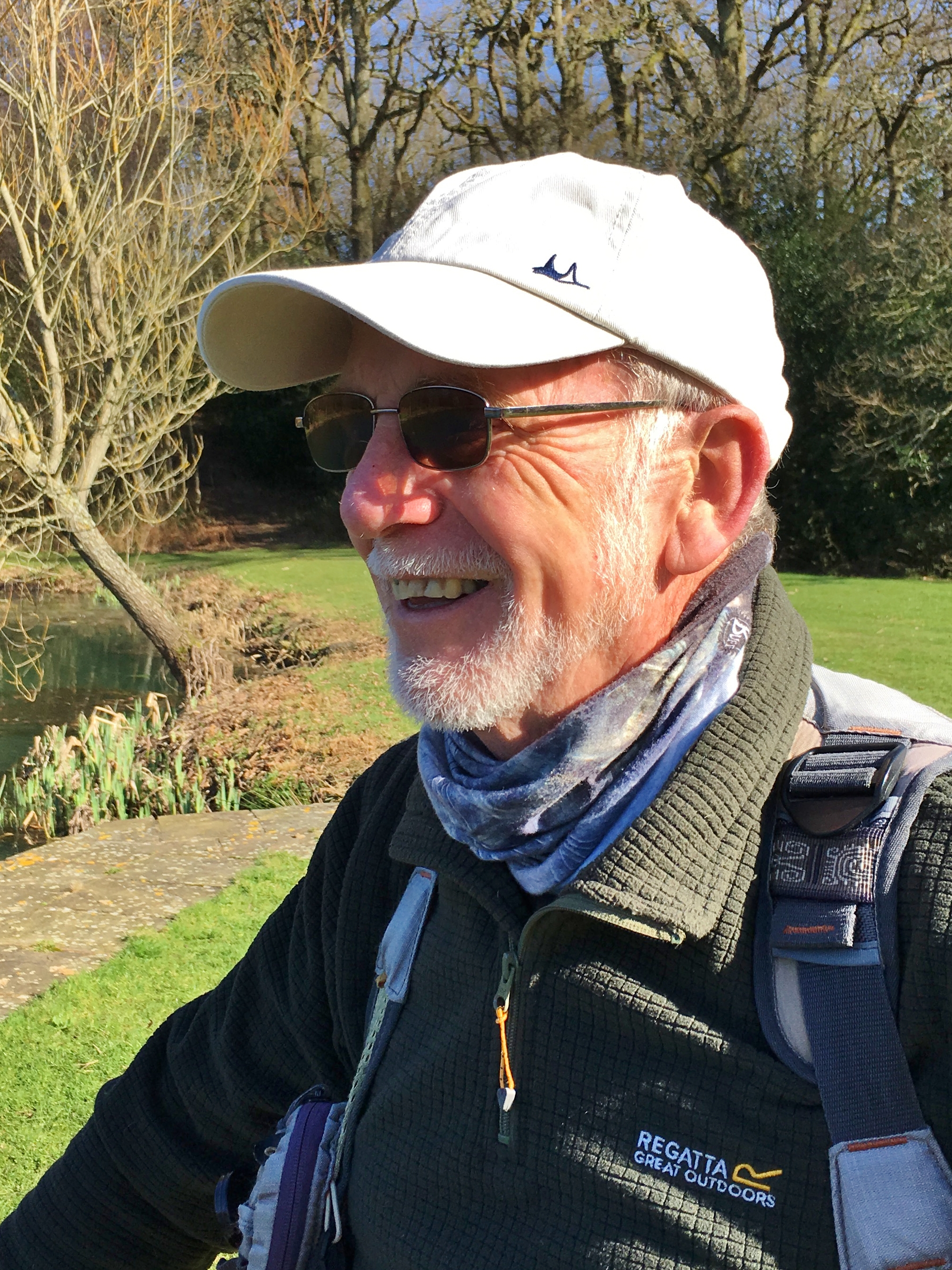 Tuition with Brian Smart – Leconfield Fly Fishing Club